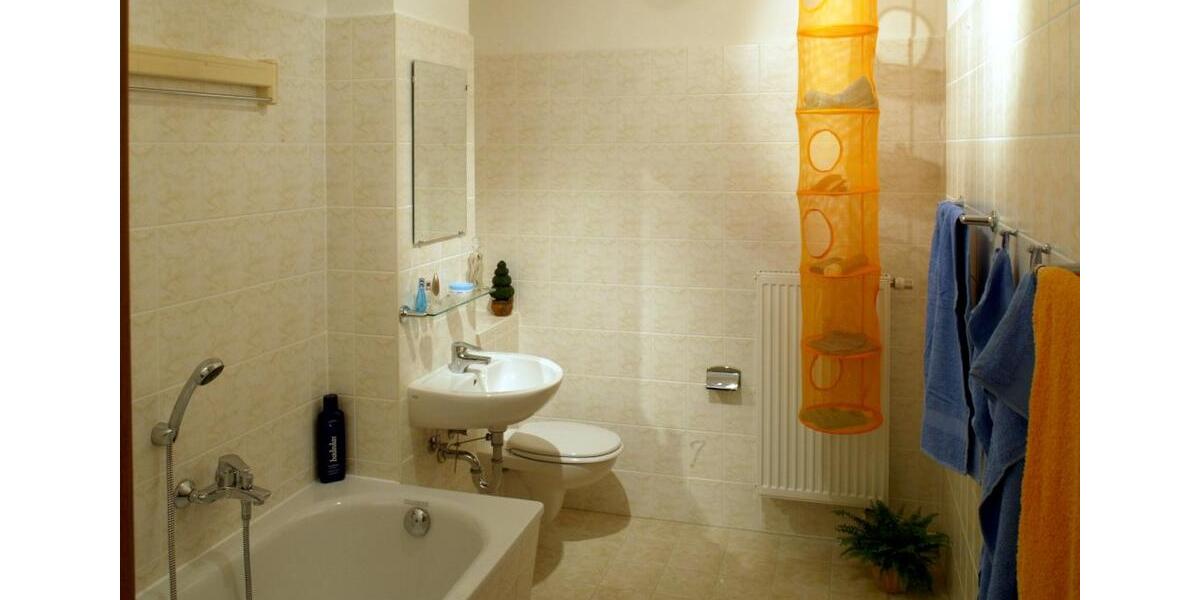 Etagenwohnung Senftenberg - 1 Zimmer, 37 m&sup2;, 185&euro; | Angebot:25974770