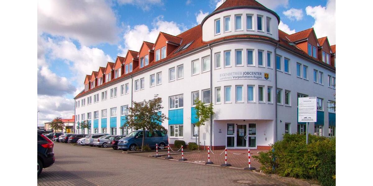 Gewerbeobjekt Bergen auf Rügen - 9&euro; | Angebot:9485068