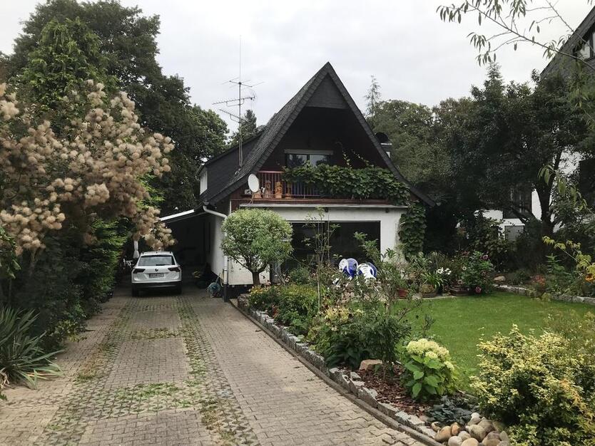 Freistehendes EFH in bevorzugter Lage von Seeheim-Jugenheim zimmer