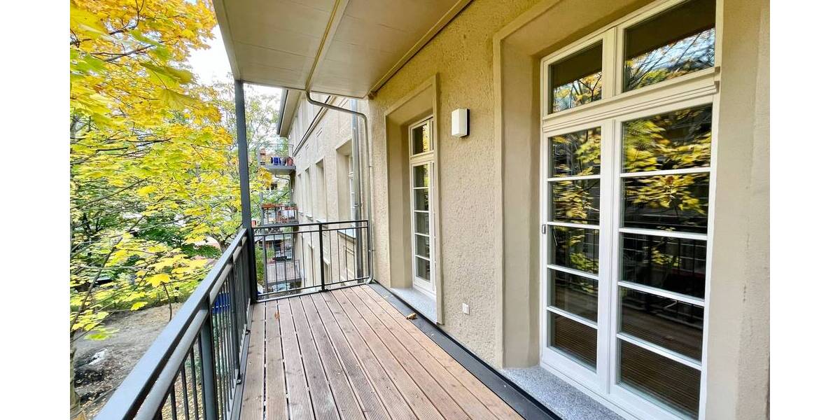 Etagenwohnung Leipzig Südvorstadt - 2 Zimmer, 55 m&sup2;, 774&euro; | Angebot:26805541