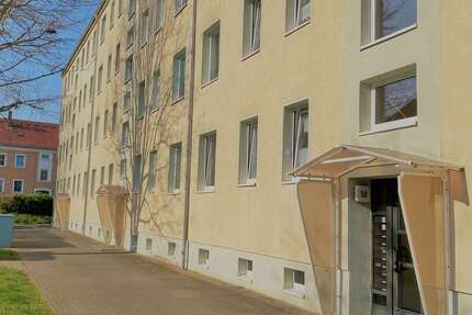 Wohnung zum Mieten in Wurzen 395 € 60.45 m² 2.5 zimmer