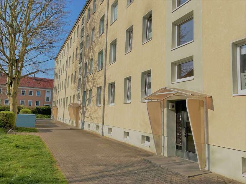 Wohnung zum Mieten in Wurzen 395 € 60.45 m² 2.5 zimmer