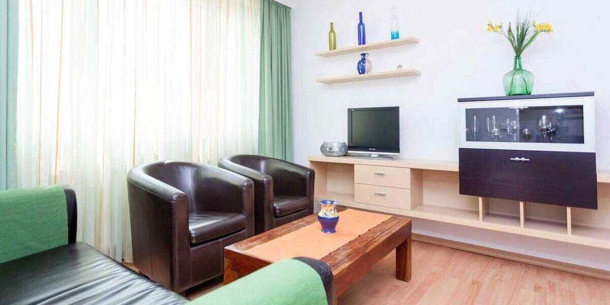 3 Zimmer Wohnung - ruhig, Balkon, Einbauküche, Keller 3 zimmer