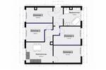 Wohnen auf Zeit Darmstadt Darmstadt-Nord - 4 Zimmer, 70 m&sup2;, 395&euro; | Angebot:26661318