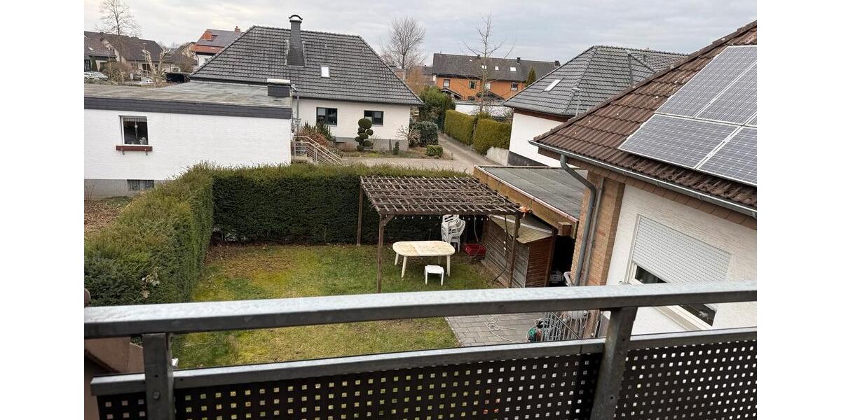Etagenwohnung Salzkotten - 4 Zimmer, 120 m&sup2;, 1.350&euro; | Angebot:25146702
