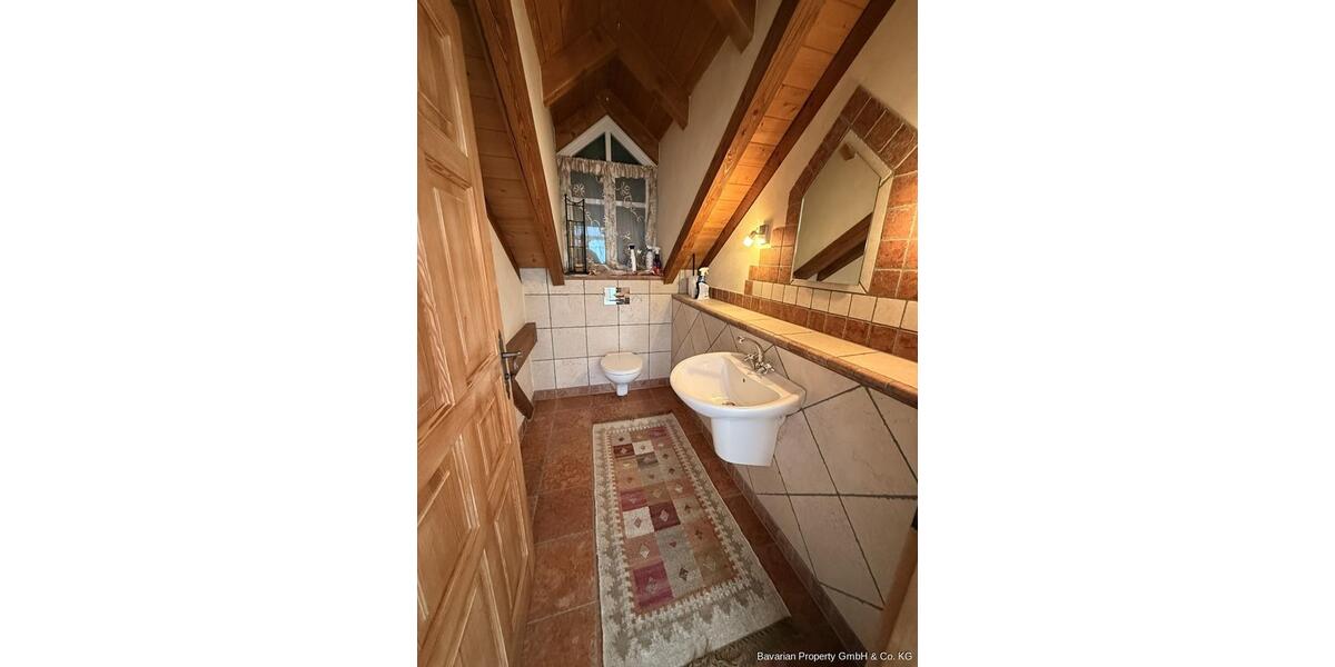 Etagenwohnung Geiselhöring - 4.5 Zimmer, 134 m&sup2;, 950&euro; | Angebot:26637696