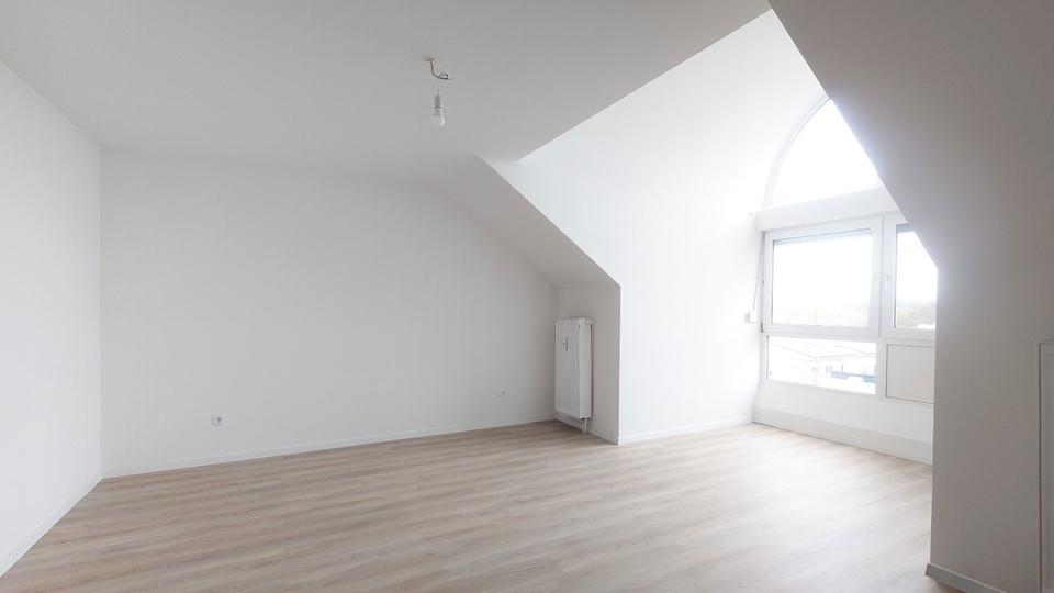 Dachgeschoßwohnung Bogen - 2 Zimmer, 57 m&sup2;, 600&euro; | Angebot:26261914