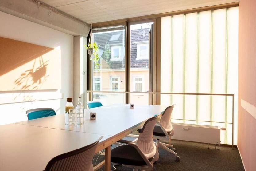 Office im betahaus Hamburg - All-in-Miete