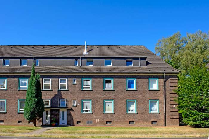 Etagenwohnung Bottrop Batenbrock - 2 Zimmer, 55 m&sup2;, 379&euro; | Angebot:26978181