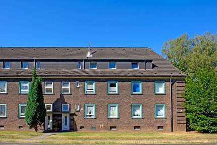 Wohnung Bottrop Batenbrock - 2 Zimmer, 55 m&sup2;, 379&euro; | Angebot:26978181