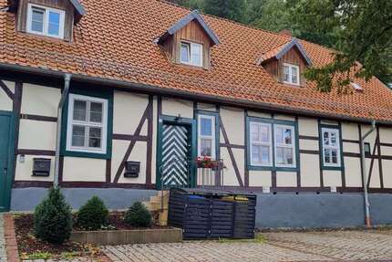 Wohnung zum Mieten in Wernigerode 865 € 92 m² 3 zimmer