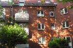 Möblierte 2-Zimmer Whg mit Balkon & Tiefgarage in Hamburg-Wandsbeck befristet min 12max 24 Monate