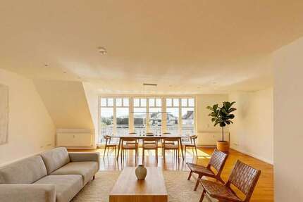 Wohnung Berlin Charlottenburg-Wilmersdorf - 5 Zimmer, 233 m&sup2;, 3.410&euro; | Angebot:22192689