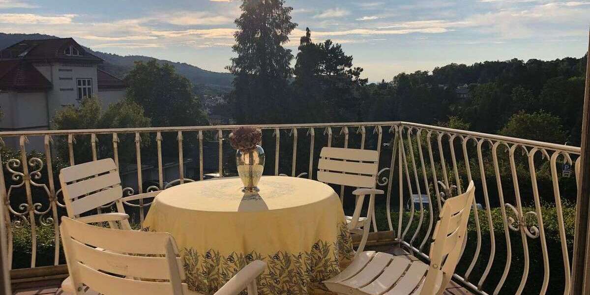 Wohnen auf Zeit in Baden-Baden 1.680 € 2 zimmer