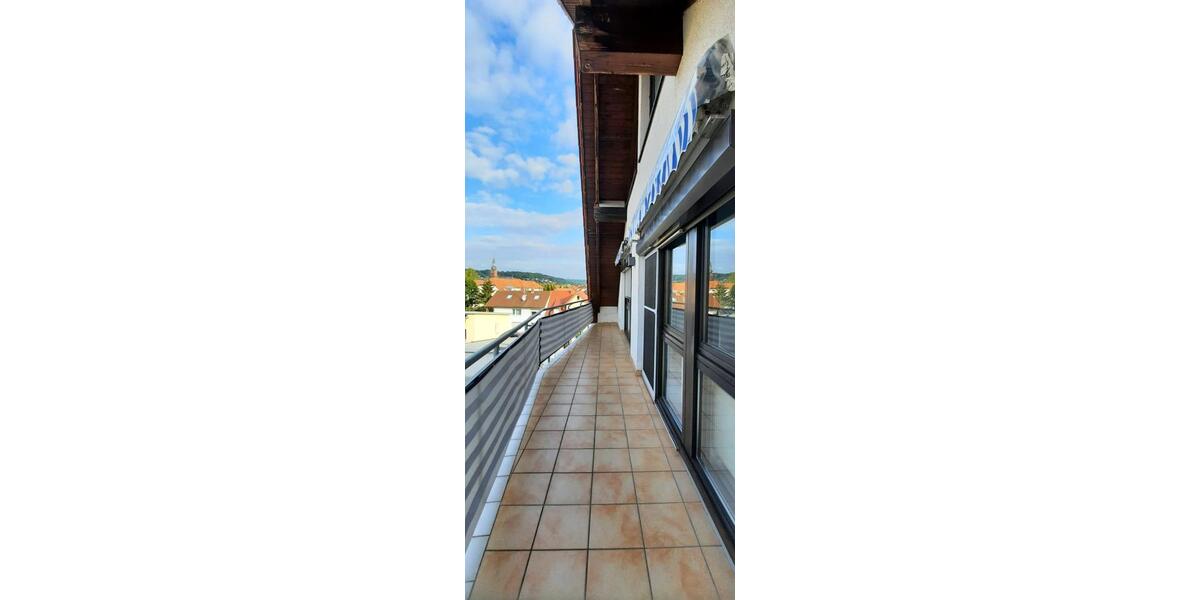 Dachgeschoßwohnung Grünstadt - 2 Zimmer, 60 m&sup2;, 646&euro; | Angebot:25126464