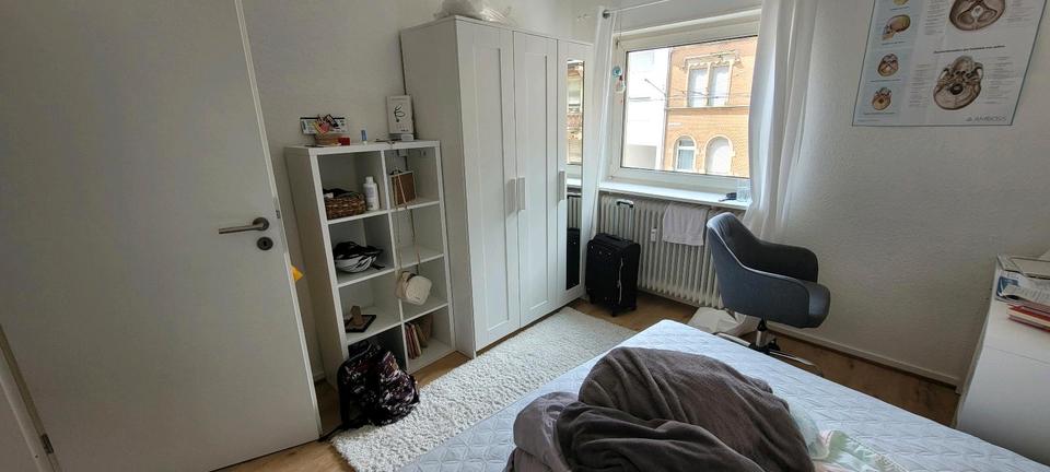 Wohnen auf Zeit Heidelberg Boxberg - 1 Zimmer, 10 m&sup2;, 570&euro; | Angebot:26602796