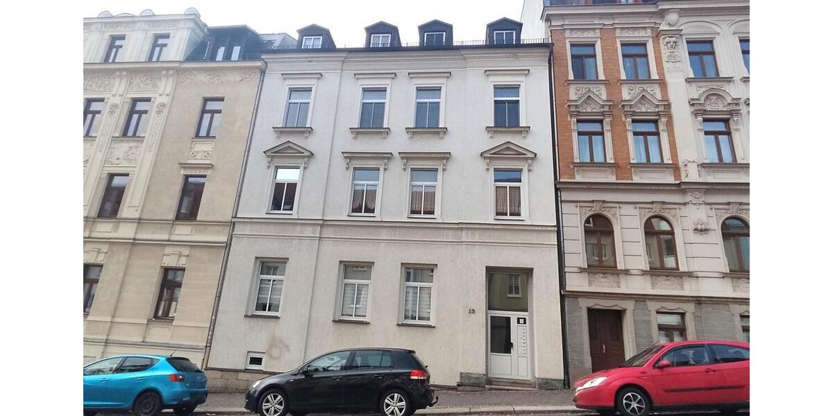 Dachgeschoßwohnung Plauen - 2 Zimmer, 45 m&sup2;, 230&euro; | Angebot:26578497