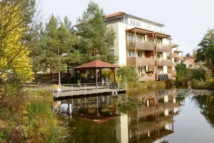 Klasse 3-Zimmerwohnung mit Aussicht in Steinheim a.d. Murr zimmer