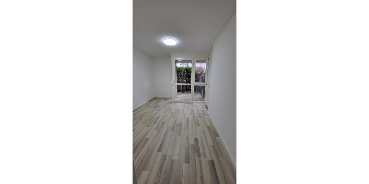 Erdgeschoßwohnung Künzelsau - 1 Zimmer, 25 m&sup2;, 480&euro; | Angebot:25157277