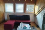 Dachgeschoßwohnung Geislingen - 1 Zimmer, 40 m&sup2;, 500&euro; | Angebot:26704426