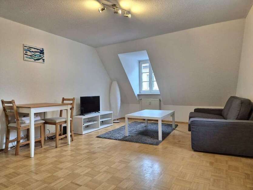 Wohnung zum Mieten in Karlsruhe Durlach 700 € 32.2 m²