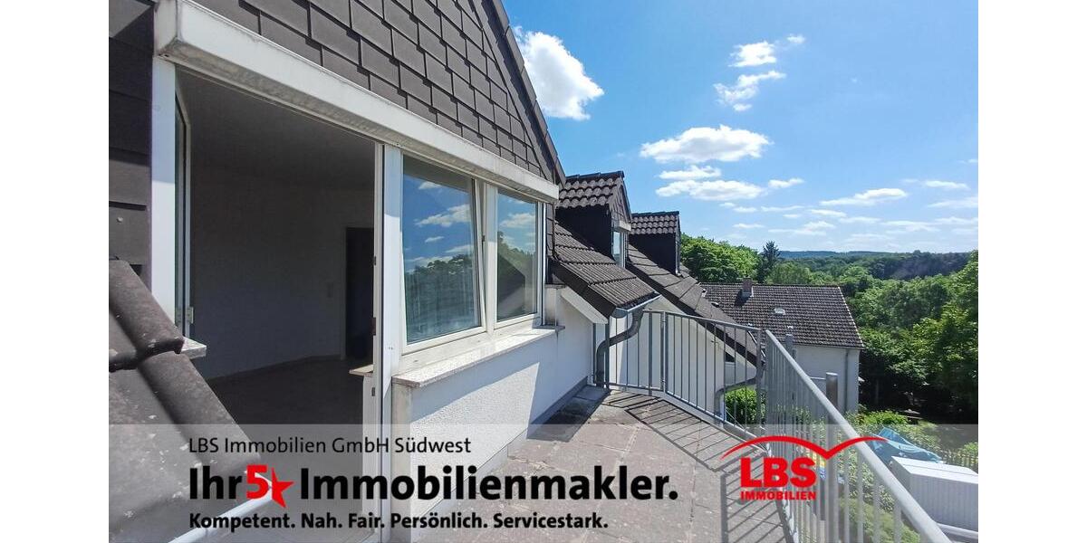 Dachgeschoßwohnung Diez - 3 Zimmer, 72 m&sup2;, 810&euro; | Angebot:25085213