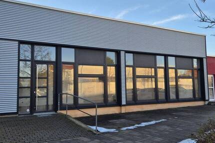 Gewerbeobjekt Bad Düben - 1 Zimmer, 211 m&sup2;, 1.199&euro; | Angebot:26188122