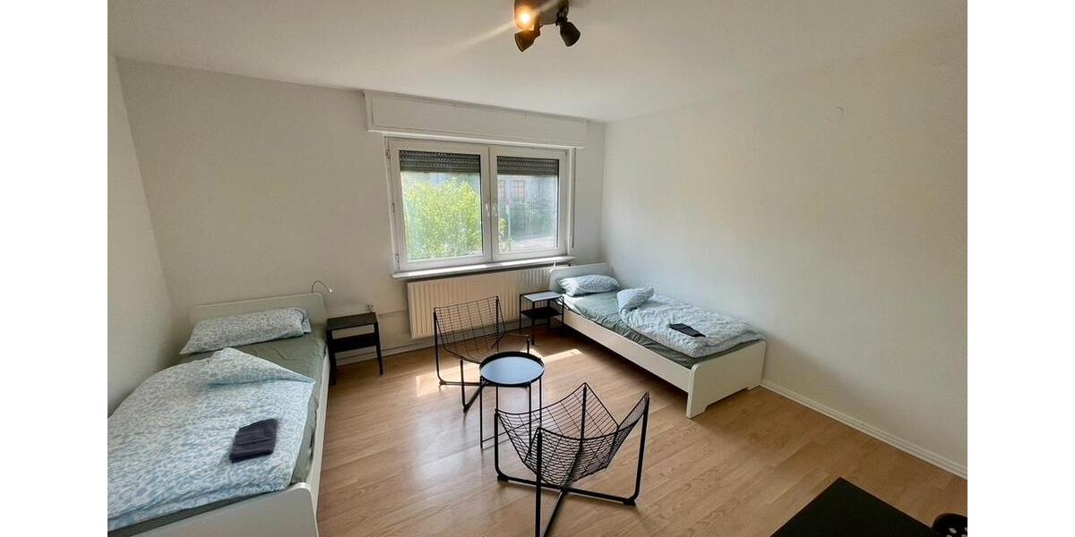 Wohnen auf Zeit Gelsenkirchen Gelsenkirchen-Mitte - 1 Zimmer, 25 m&sup2;, 495&euro; | Angebot:26537173