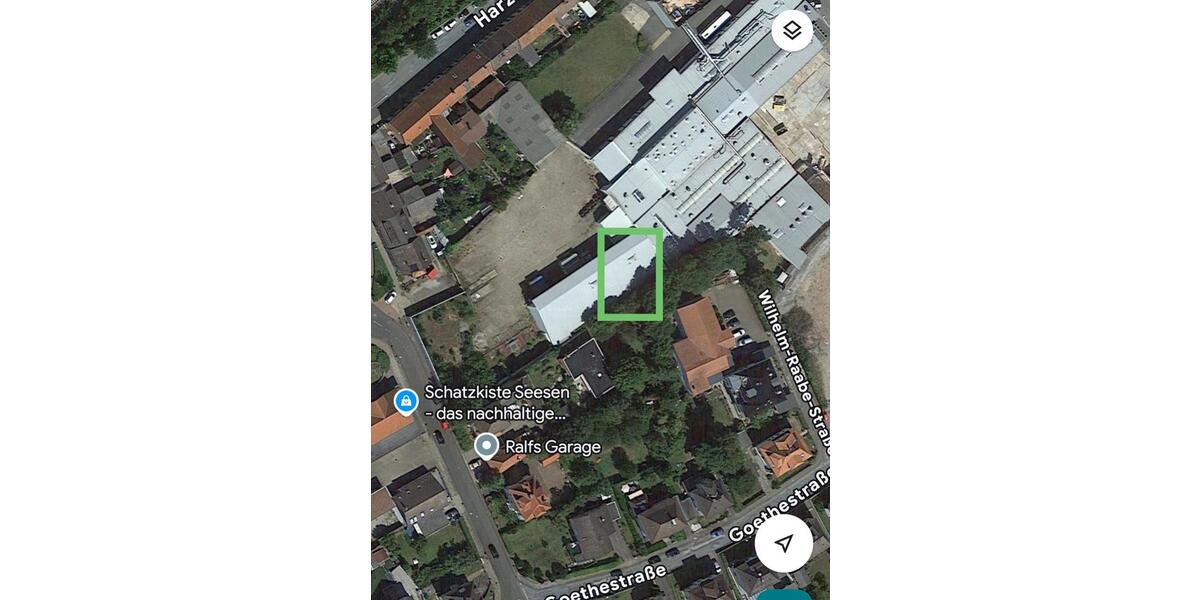 Gewerbeobjekt Seesen - 1.500&euro; | Angebot:23298839
