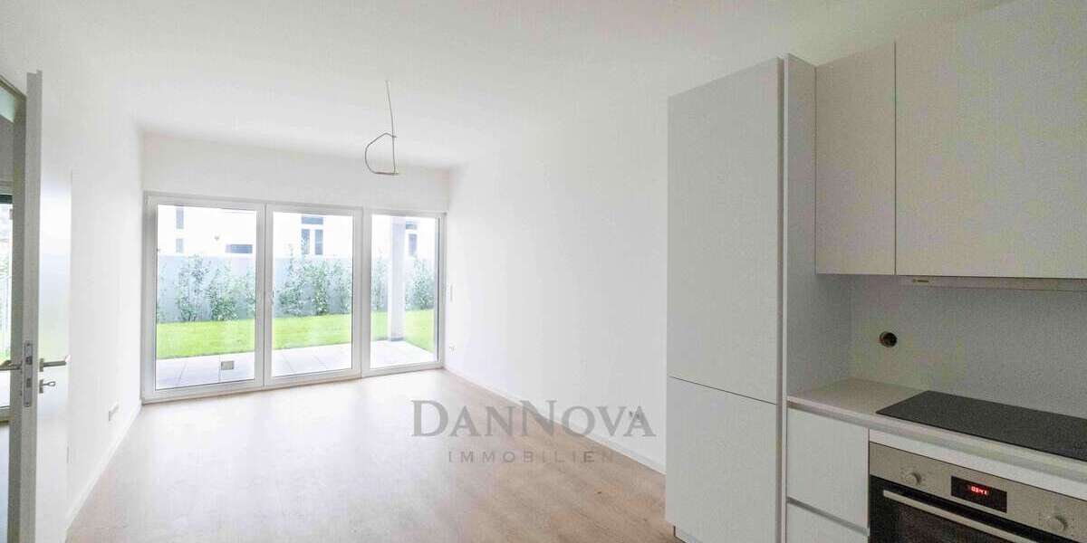 Wohnung zum Mieten in Frankfurt am Main 1.250 € 55.29 m² 2 zimmer