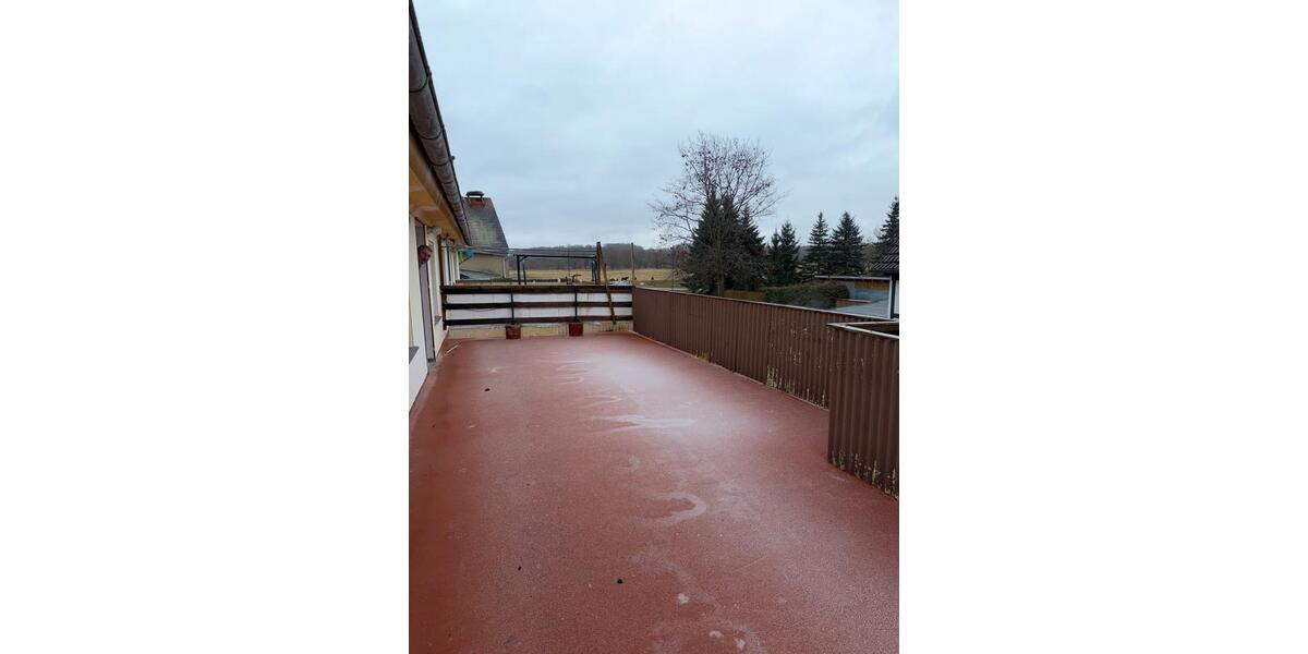 Terrassenwohnung Ebersbach-Neugersdorf Neugersdorf - 3 Zimmer, 55 m&sup2;, 320&euro; | Angebot:24336989