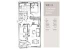 3-Zimmer-Wohnung mit BALKON, Dusche