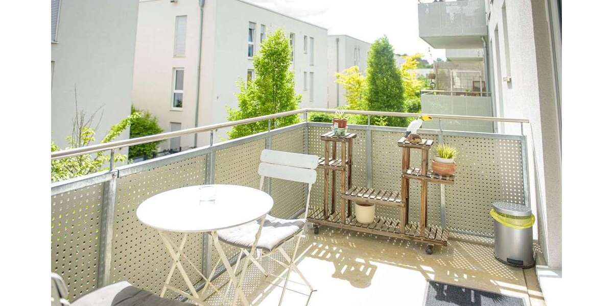 Etagenwohnung Regensburg Brandlberg - 1 Zimmer, 52 m&sup2;, 725&euro; | Angebot:27024935