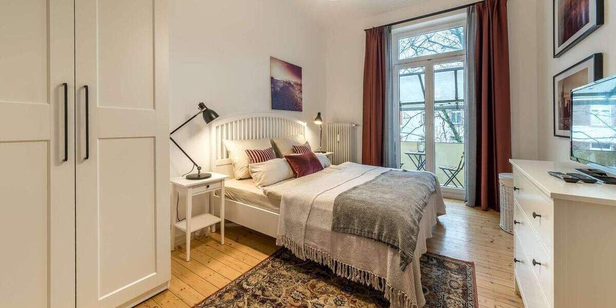 Möblierte Wohnung auf Zeit zu vermieten: 2 zimmer