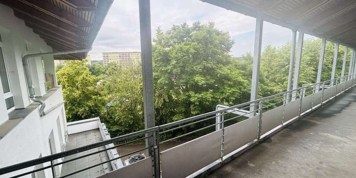 Etagenwohnung Chemnitz Sonnenberg - 1 Zimmer, 31 m&sup2;, 499&euro; | Angebot:26753969