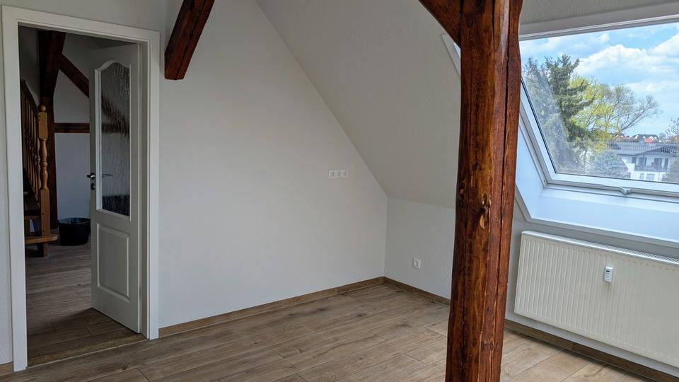 Dachgeschoßwohnung Bad Düben - 4 Zimmer, 100 m&sup2;, 800&euro; | Angebot:26383932
