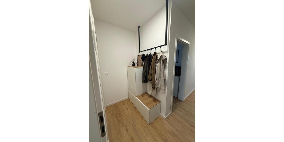Etagenwohnung Badbergen - 3 Zimmer, 90 m&sup2;, 940&euro; | Angebot:26482093