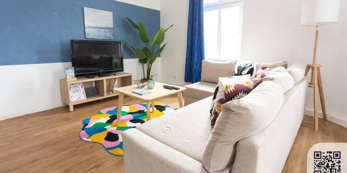 Etagenwohnung Halle (Saale) Innenstadt - 3 Zimmer, 1.733&euro; | Angebot:26180154