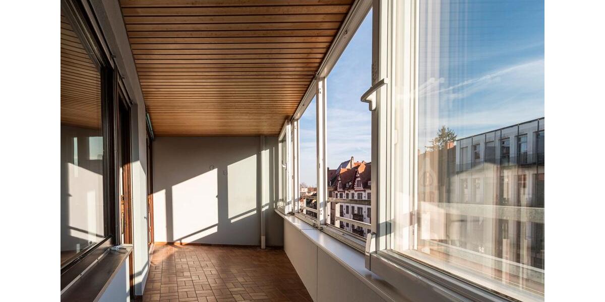 Etagenwohnung Konstanz - 3.5 Zimmer, 120 m&sup2;, 2.150&euro; | Angebot:25280217