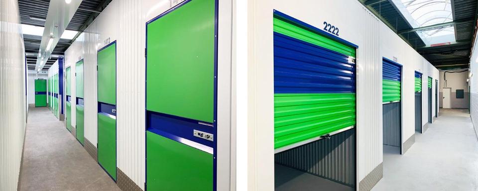 50% Rabatt - Lagerraum für Privat & Gewerbe (1m²) Kreis Heinsberg zimmer