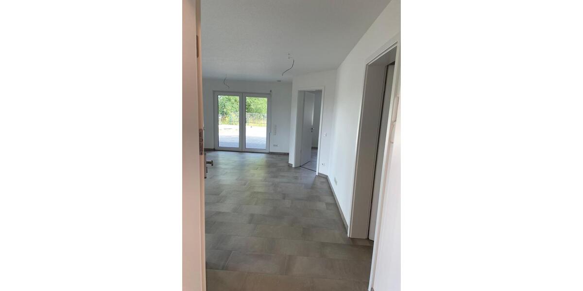 EG Wohnung mit Terrasse Neubau zu vermieten 2 zimmer