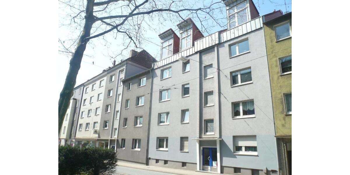 Etagenwohnung Bochum Wiemelhausen - 3 Zimmer, 65 m&sup2;, 599&euro; | Angebot:24767758