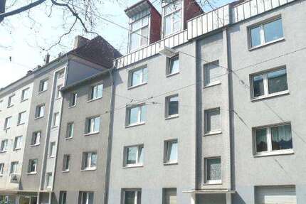 Wohnung Bochum Wiemelhausen - 3 Zimmer, 65 m&sup2;, 599&euro; | Angebot:24767758