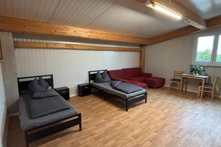 Monteurzimmer , Monteurunterkunft 2 zimmer