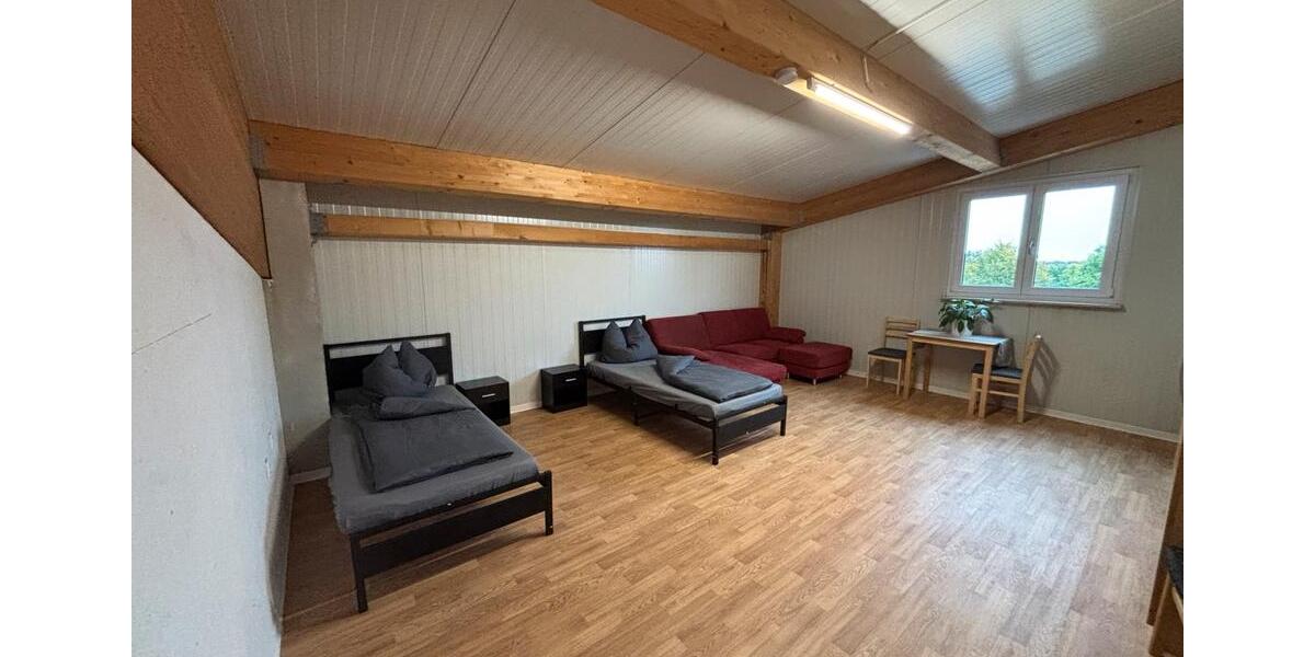 Monteurzimmer , Monteurunterkunft 2 zimmer