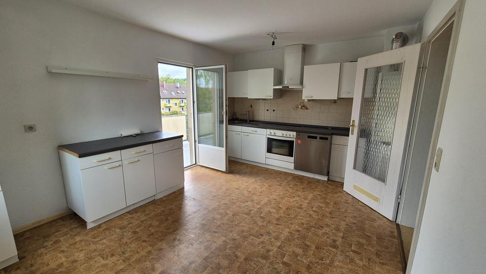 Etagenwohnung Bad Säckingen - 3 Zimmer, 113 m&sup2;, 1.220&euro; | Angebot:26199376