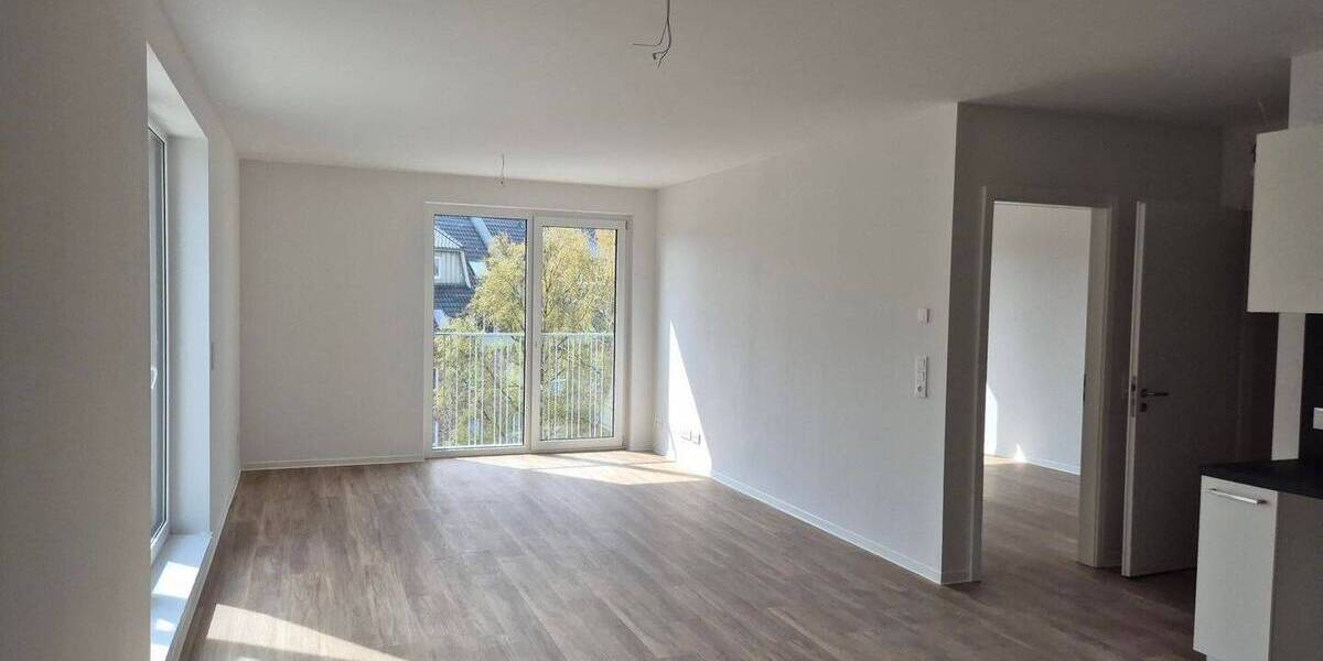 Etagenwohnung Hamburg Iserbrook - 2 Zimmer, 65 m&sup2;, 1.470&euro; | Angebot:26929361