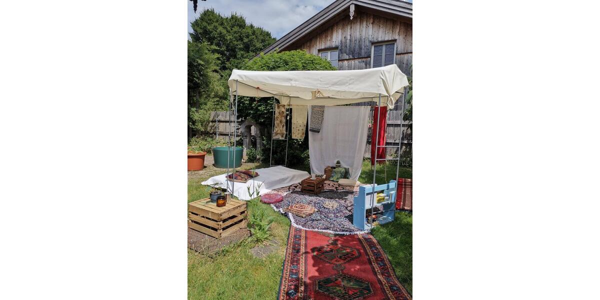 Zimmer mit eigenem Bad und geteiltem Balkon in Landhaus-6er-WG 8 zimmer