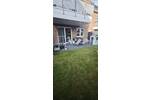 3-Zimmer Erdgeschoss Wohnung mit Küche und Garten!