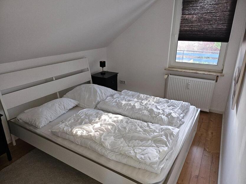 sanierte Wohnung im Lotsenviertel mit Balkon zimmer